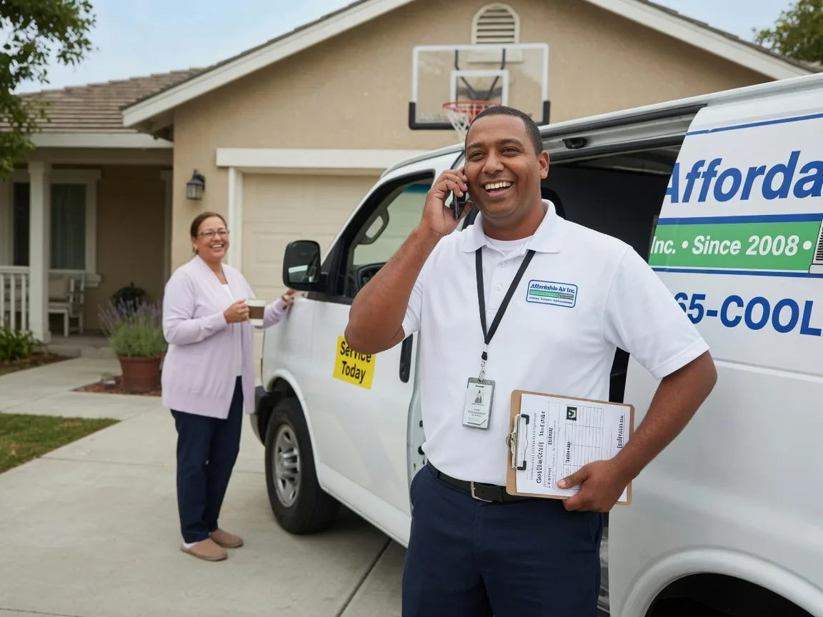 Central Ac Repair Garden Valley, CA FAQs